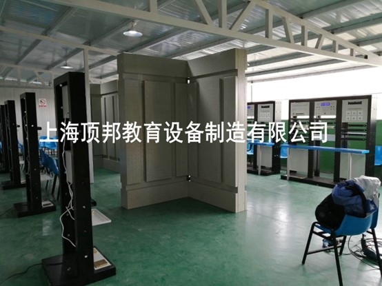 网络综合布线实训室设备(图3) 综合布线实训室