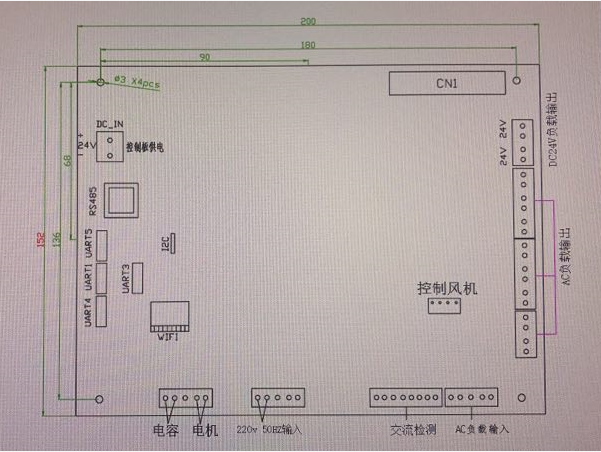 斯特林控制器参数